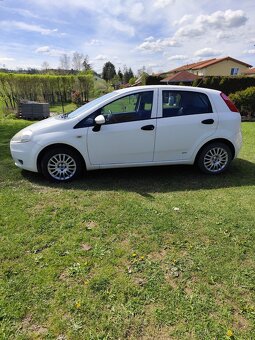 Fiat Punto - 2