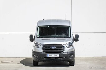 Ford Transit Kombi 2.0 TDCi L3H2 A/T - 2