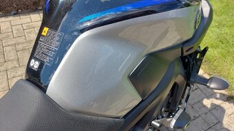 Yamaha MT 09 SP - 2