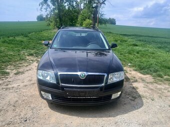 Škoda Octavia 2,1.9TDI77KW - 2