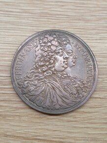 Tolar Ferdinand Vilém Eusebius ze Schwarzenbergu 1696 - 2