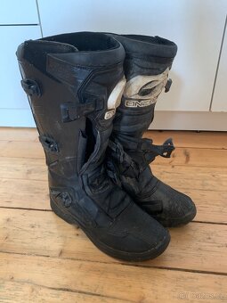 Motokrosové boty Oneal vel. 46 - 2