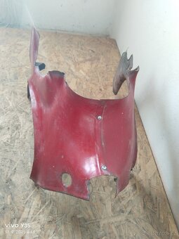Jawa 250 panelka typ 559, 592 a 590 sport - 2