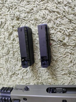 Airsoftová manuální odstřelovací L96 - 2