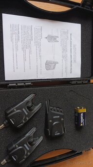 Mivardi Sada Hlásičů M1350 Wireless 2+1 - 2