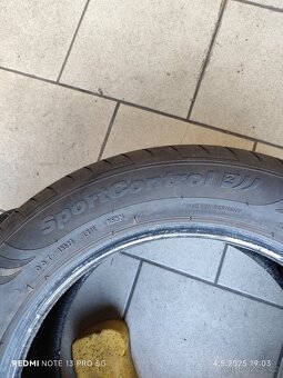 Letní pneumatiky 235/55R17 103Y - 2