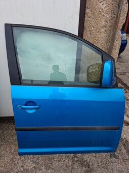 Volkswagen Caddy predni dvere - 2