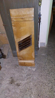 Krouhač zelí - 2