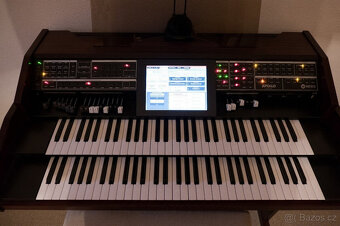 Wersi Apollo GS 200 - 2