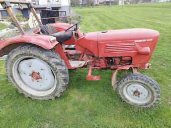 Prodám traktor Guldner G25 - 2