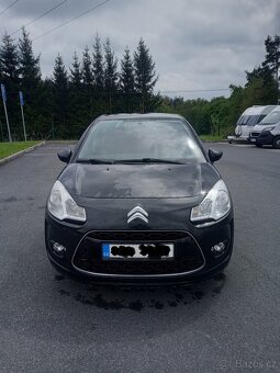 Citroen C3 II, 2011, 199000km, dobrý stav - 2