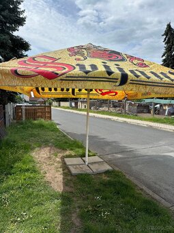 Hospodský slunečník - 2