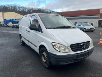 Mercedes Vito Chlaďák - 2