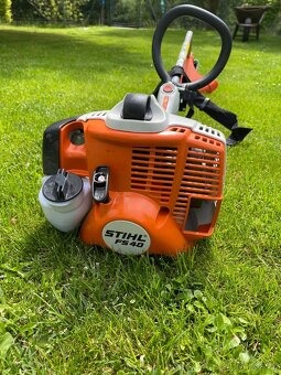 Křovinořez Stihl FS40 - jako nový - 2
