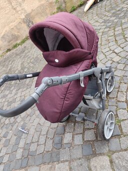 Kočárek zn baby merc - 2