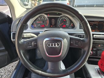 Prodám volant z Audi A6 4F - 2