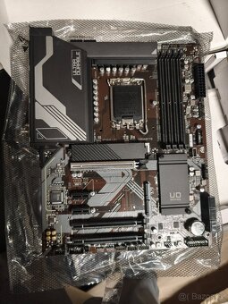ATX základní deska Gigabyte Z790 UD, ZÁRUKA - 2
