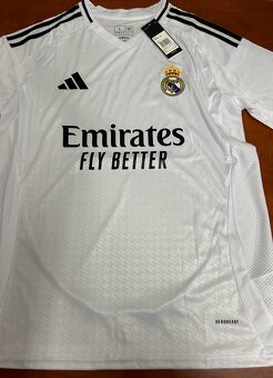 Real Madrid 2025 - NOVÉ - 2