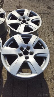 Alu disky 5x112x17 7,5J ET37 Audi - 2