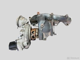 Turbo 1.4 TSI CAX CAXA 03C145701R VW Golf VI - 2