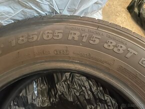 Kumho Ecowing 185/65 R15 88T nové 4ks - 2
