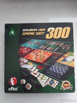 Dostihy a sázky retro 1988 desková hra a soubor her 300 - 2