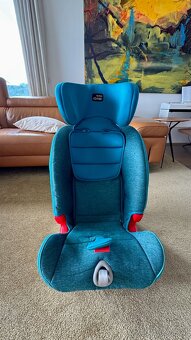 Britax Römer, Advansafix, autosedačka od 9 měsíců do 12 let - 2
