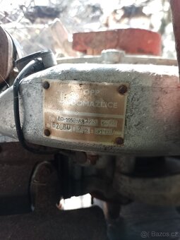 Motory benzínový - 2