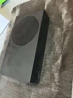 XBOX SERIES S BLACK 1TB - 2