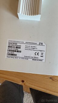 O2 anténa ZTE MF268 - 2