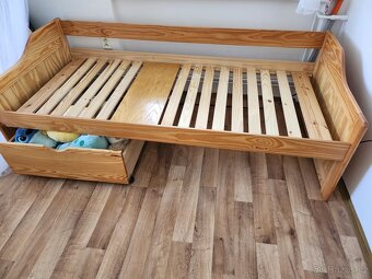 Postel 90x200 - 2