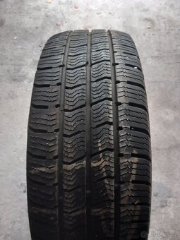 Pneu 215/60/16"C",dva kusy 1200kc - 2