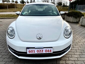 VW New Beatle 1.2 77kW, uj 108tis, 2016, 2.maj. AC - 2