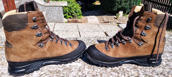 Hanwag Alaska GTX 45 GoreTex - 2