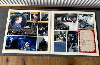 RARE | Eric Clapton | Live Tour 2001 | 3LP | Limited | NEW - 2