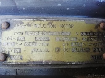 Elektomotor - 2