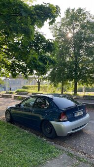 BMW e46 compact - 2
