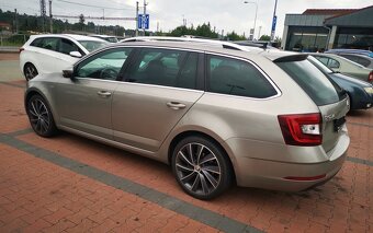 Škoda Octavia 132kW, 75tkm,rv2018 - 2