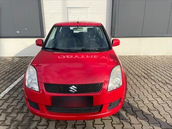 Suzuki Swift 1,3 VVT GL/AC (2008) - 2