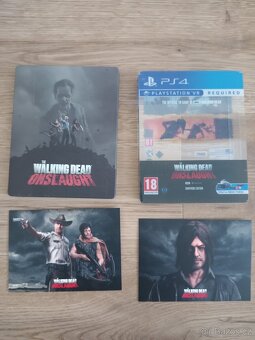 Hry na PS4 - 2