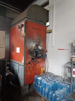 Kotel  Blowtherm - 2