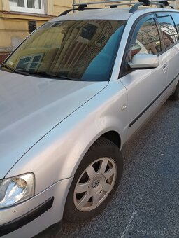 Passat b5 - 2