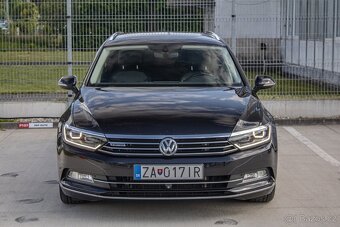 Volkswagen Passat Variant 2.0 BiTDI 240k BMT Highline 4MOTIO - 2