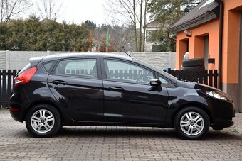 Ford Fiesta 1.25 60 kW STYLE, KLIMA, PDC, 1MAJ, 2xSADA KOL - 2