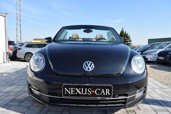►►Volkswagen Beetle 1.6 TDI CABRIO SENZORY KŮŽE◄◄ - 2