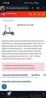 Koloběžka - 2