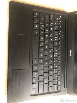 Umax Visionbook 12WI 64GB na ND KO deska displej praskly - 2
