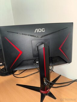 Herní monitor - 2