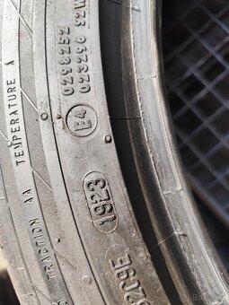 Letní pneu Continental 235/45 R20 kodiaq rs - 2