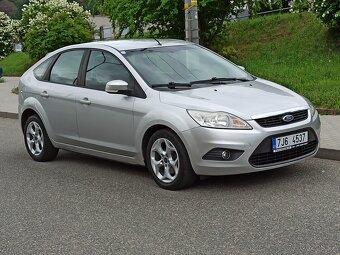 FORD FOCUS 1.4 benzín – r.v.9/2008 - 170 tis.KM - TK 11/2026 - 2
